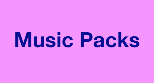 Music Packs