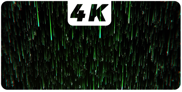 Green Particles