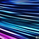 4K Futuristic Neon Glowing Light Streaks - VideoHive Item for Sale