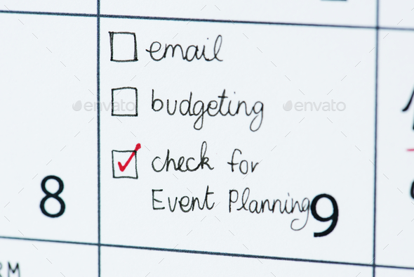 Events calendar reminder Stock Photo by Rawpixel | PhotoDune