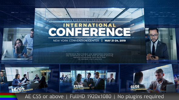 Event Promo - VideoHive 21388073