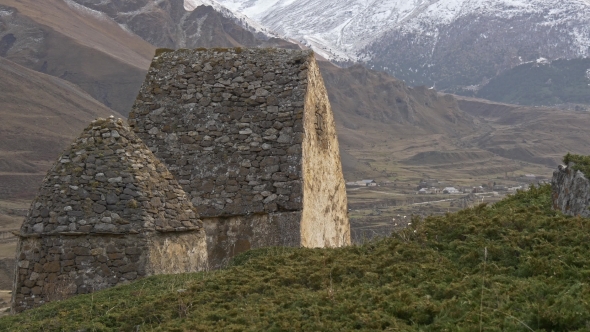 Stone Dolmens in Highlands