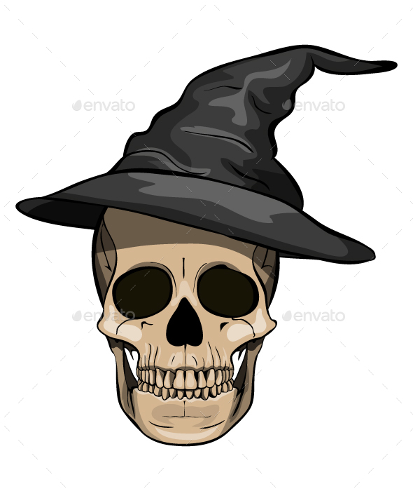 The Dead Witch - Halloween Seasons/Holidays