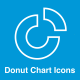 Donut Chart Icons - VideoHive Item for Sale