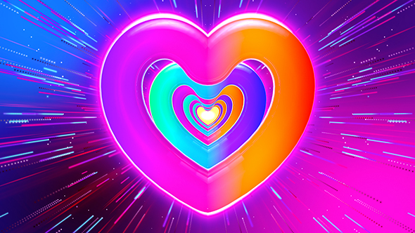 Valentine Love Heart