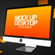 Mock Up Desktop Presentation - VideoHive Item for Sale