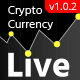 Magen Crypto Currency Realtime Live Market Cap With Multi Currencies Supported