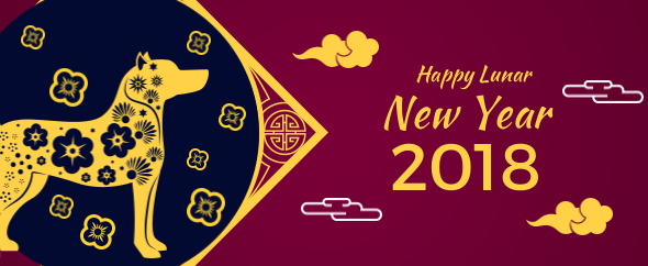 Happy lunnar new year