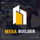 Construction WordPress Theme for Industrial & Construction Company | MegaBuilder Construct - $59.00 Construction WordPress Theme for Industrial & Construction Company | MegaBuilder Construct