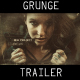 Grunge Slides - Cinematic Trailer - VideoHive Item for Sale