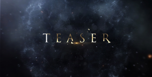 Teaser - VideoHive 21395335