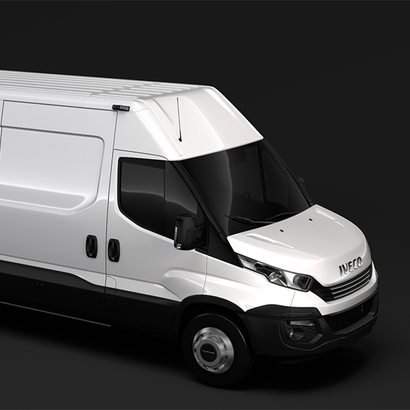 Iveco Daily Van - 3Docean 21395452