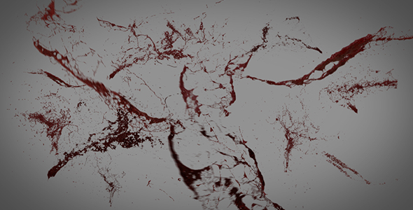 Blood Splatter 2K Pack alt