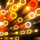 Abstract Flickering Circles - VideoHive Item for Sale