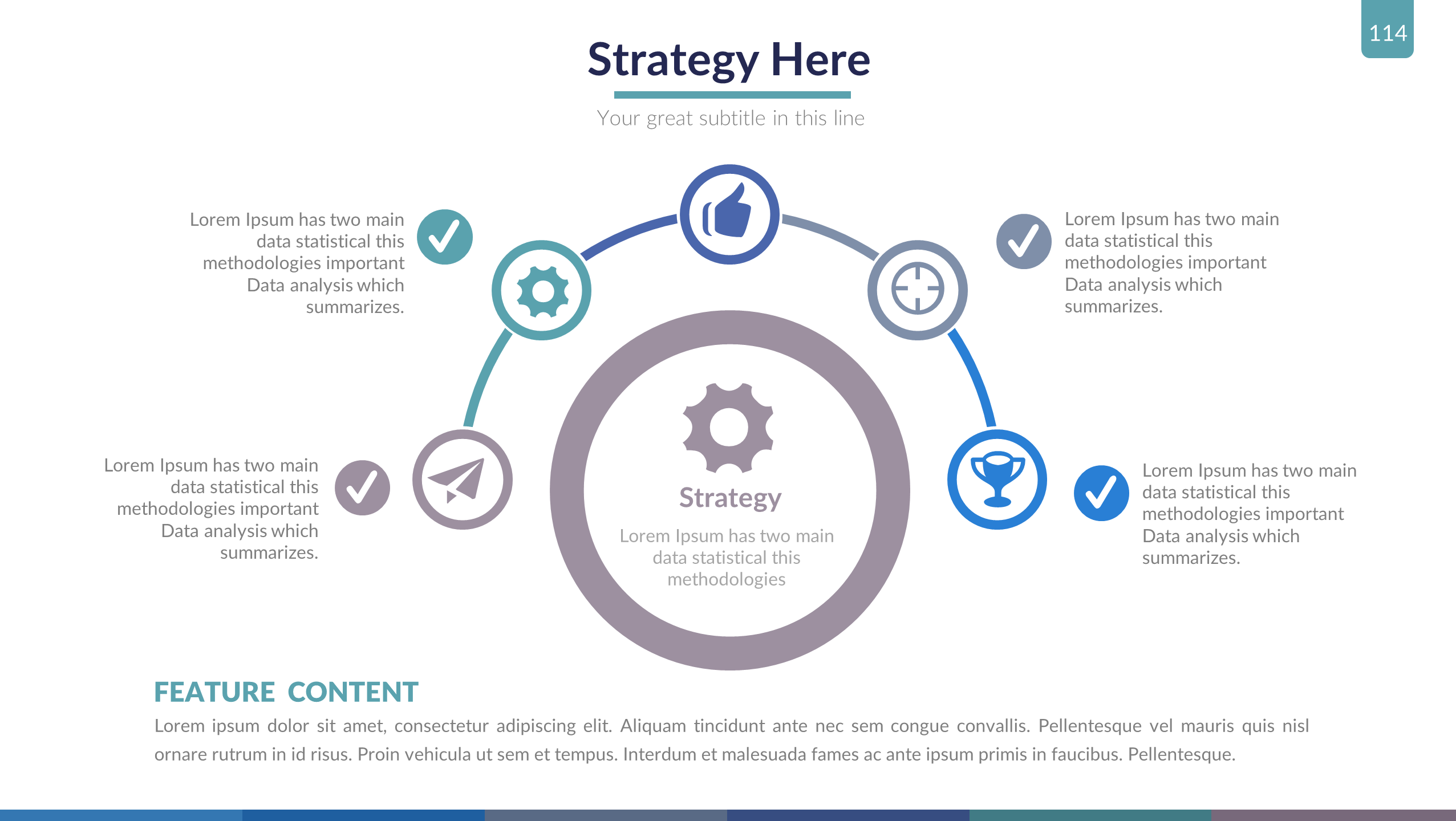 Expert Powerpoint Template by mamanamsai | GraphicRiver