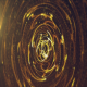 Broadcast Futuristic Gold Particles - VideoHive Item for Sale