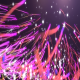 Abstract Rising Fireworks Streaks - VideoHive Item for Sale