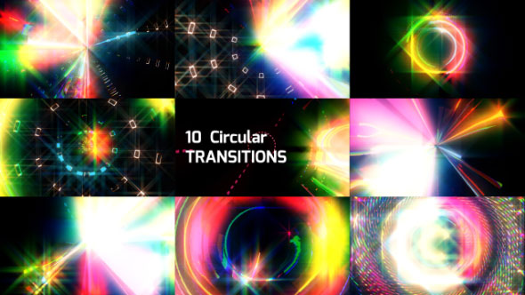 10 Circular Transitions