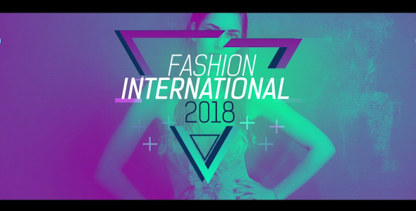 Fashion Promo - VideoHive 21400292