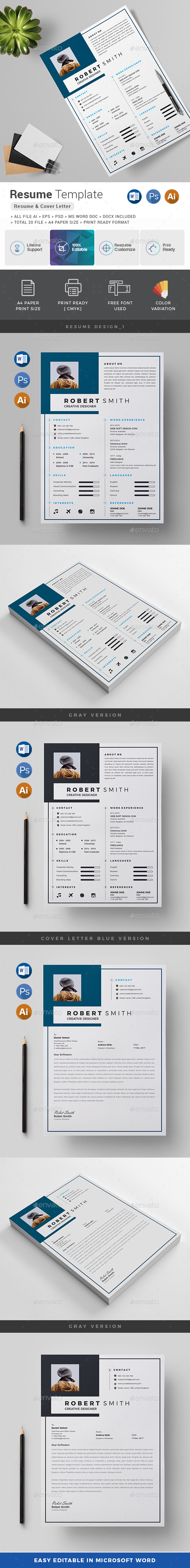 Resume - Resumes Stationery
