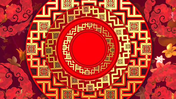 Flower Pattern Background