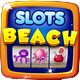 Slots Beach - html5 game AdMob slot machine 2018