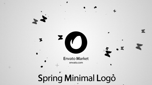 Spring Minimal Logo