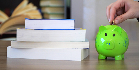 Money for School alt