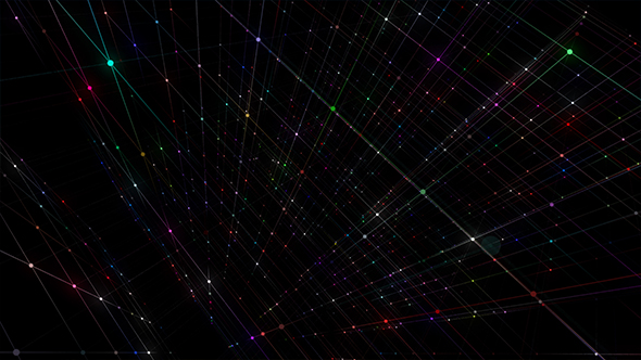 Network Hologram alt