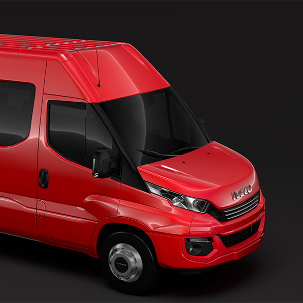 Iveco Daily Minibus - 3Docean 21405599