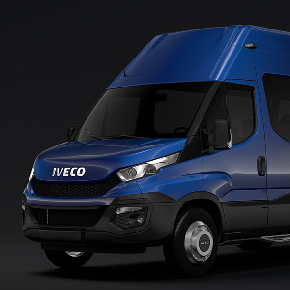 Iveco Daily Minibus - 3Docean 21405610