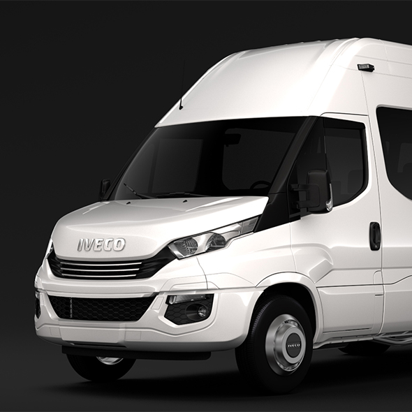 Iveco Daily Minibus - 3Docean 21405620