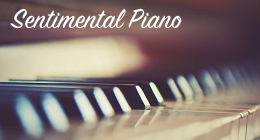 Sentimental Piano