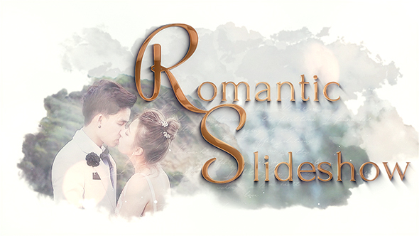 Romantic Slideshow After - VideoHive 21406290