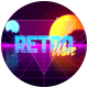 Retro Wave Intro - VideoHive Item for Sale