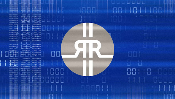 4K Glitch Digital Code - Roin XLM alt