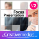 Focus Presentation - VideoHive Item for Sale