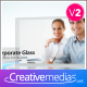 Corporate Glass Display - VideoHive Item for Sale