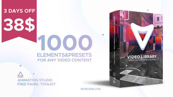 Video library video presets package for mac mac