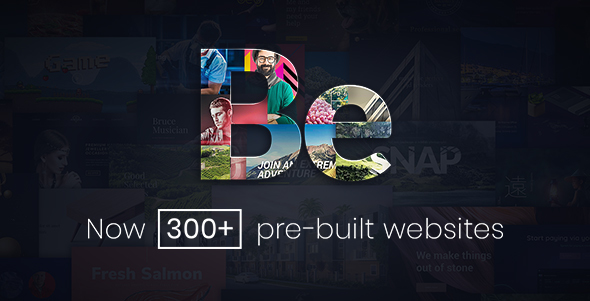 BeTheme - HTML Responsive Multi-Purpose Template - Business Corporate