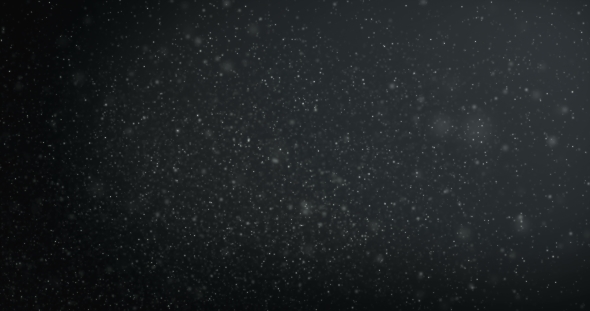 Moving Particles Background alt