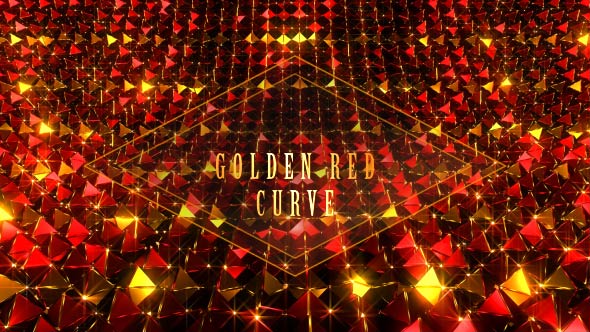 Golden Red Curve alt