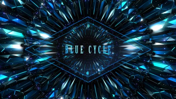 Blue Cycle alt