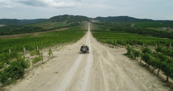 Rally, Buggy, Off-road The Mountains alt