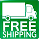 Free Shipping Notification