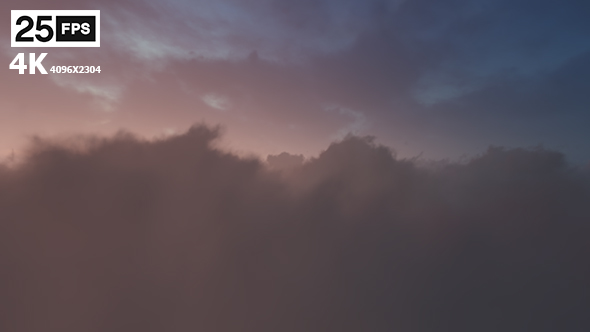 Mist Cloud 4K alt
