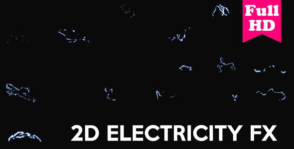 2D Electricity FX