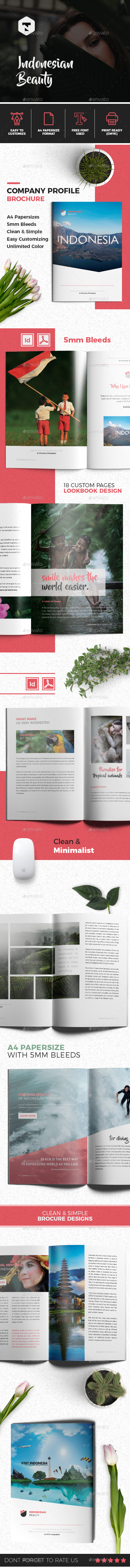 Multipurpose Corporate Brochure Vol. 27 - Brochures Print Templates