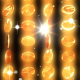 Shiny Gold Circles - VideoHive Item for Sale