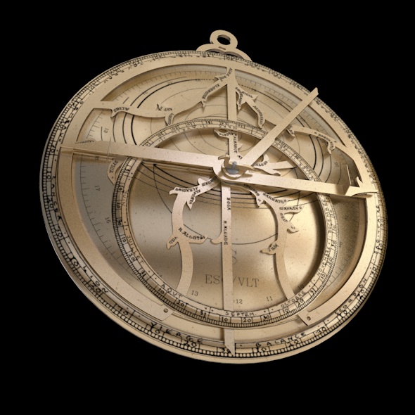 astrolabe - 3Docean 21414713